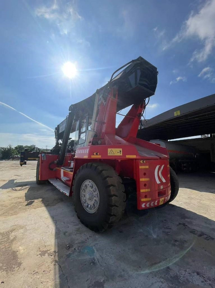 Kalmar DRF 450-650S5  - Grúa todo terreno: foto 5 Kalmar DRF 450-650S5  - Grúa todo terreno: foto 5