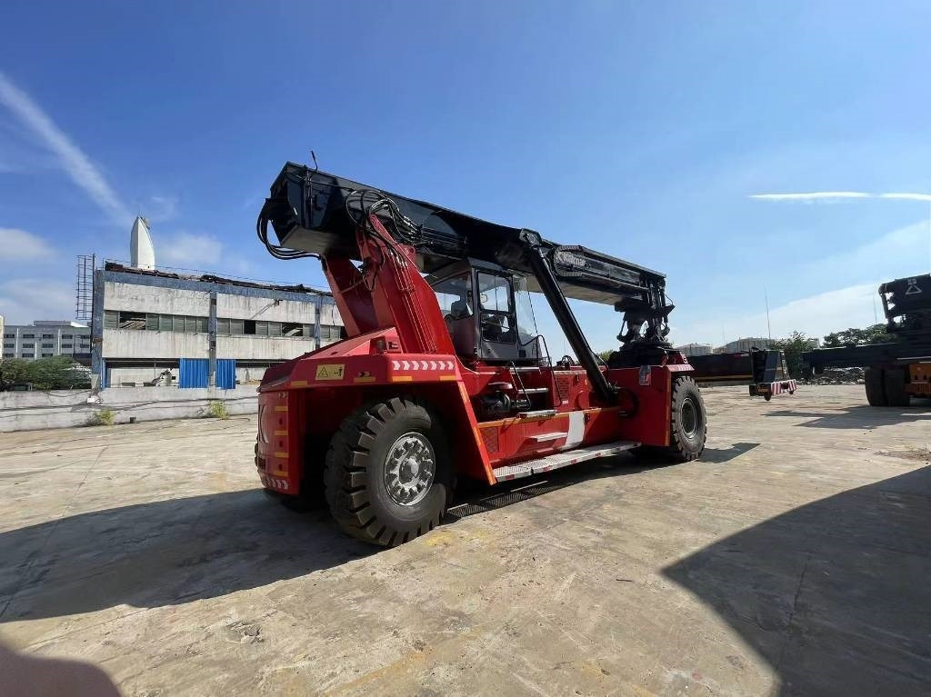 Kalmar DRF 450-650S5  - Grúa todo terreno: foto 1 Kalmar DRF 450-650S5  - Grúa todo terreno: foto 1