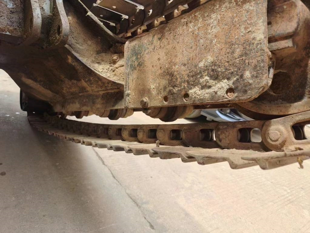 Komatsu PC 35 R-8 - Miniexcavadora: foto 5 Komatsu PC 35 R-8 - Miniexcavadora: foto 5