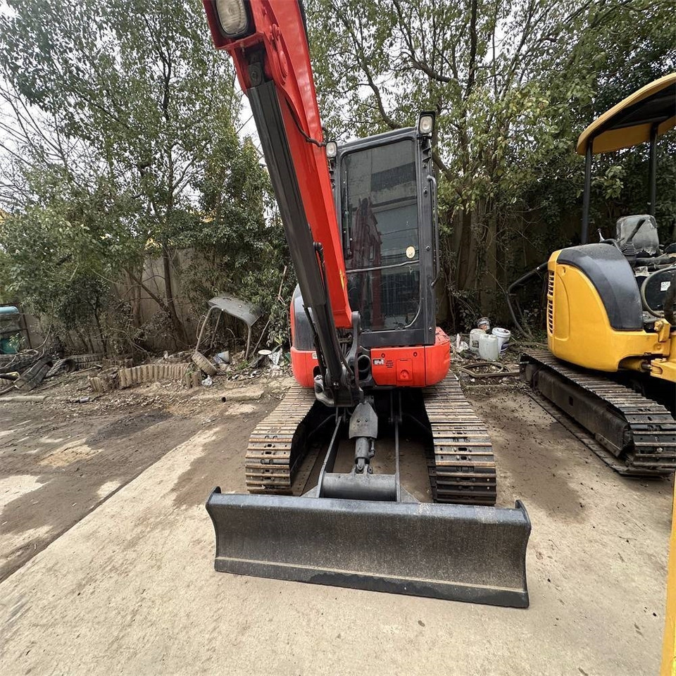 Kubota KX 163 - Excavadora de cadenas: foto 5 Kubota KX 163 - Excavadora de cadenas: foto 5