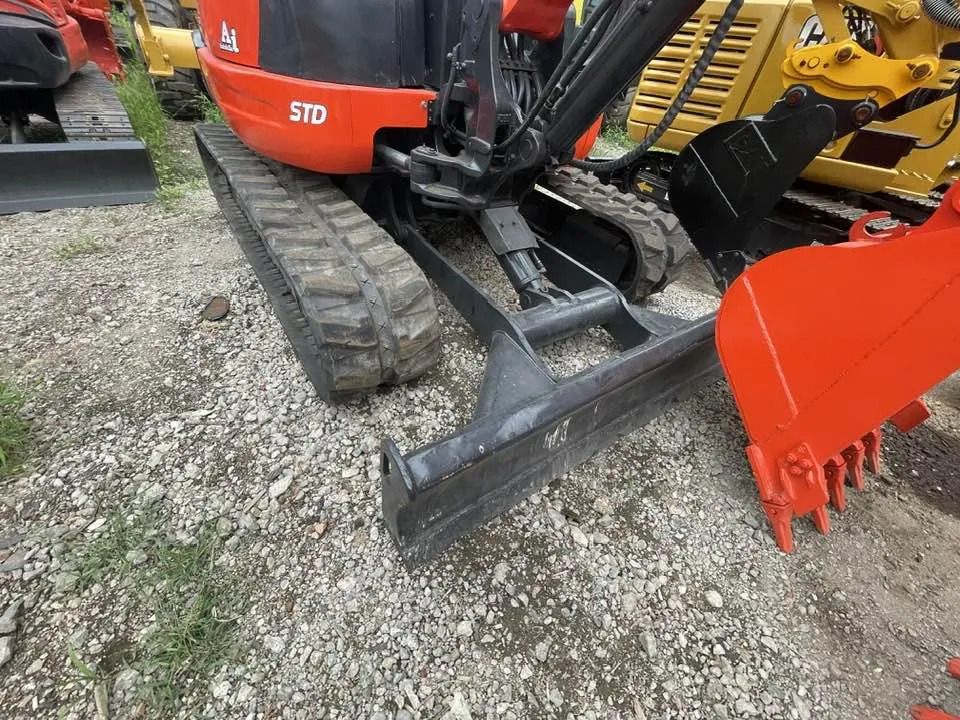 Kubota KX163-5 - Miniexcavadora: foto 3 Kubota KX163-5 - Miniexcavadora: foto 3