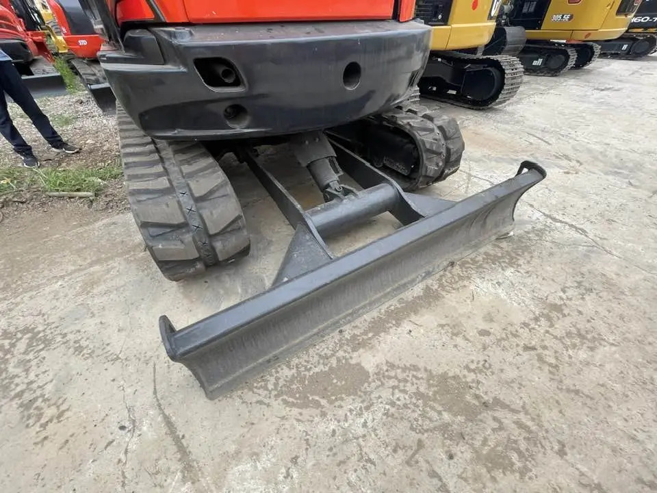 Kubota KX165-5 - Miniexcavadora: foto 2 Kubota KX165-5 - Miniexcavadora: foto 2