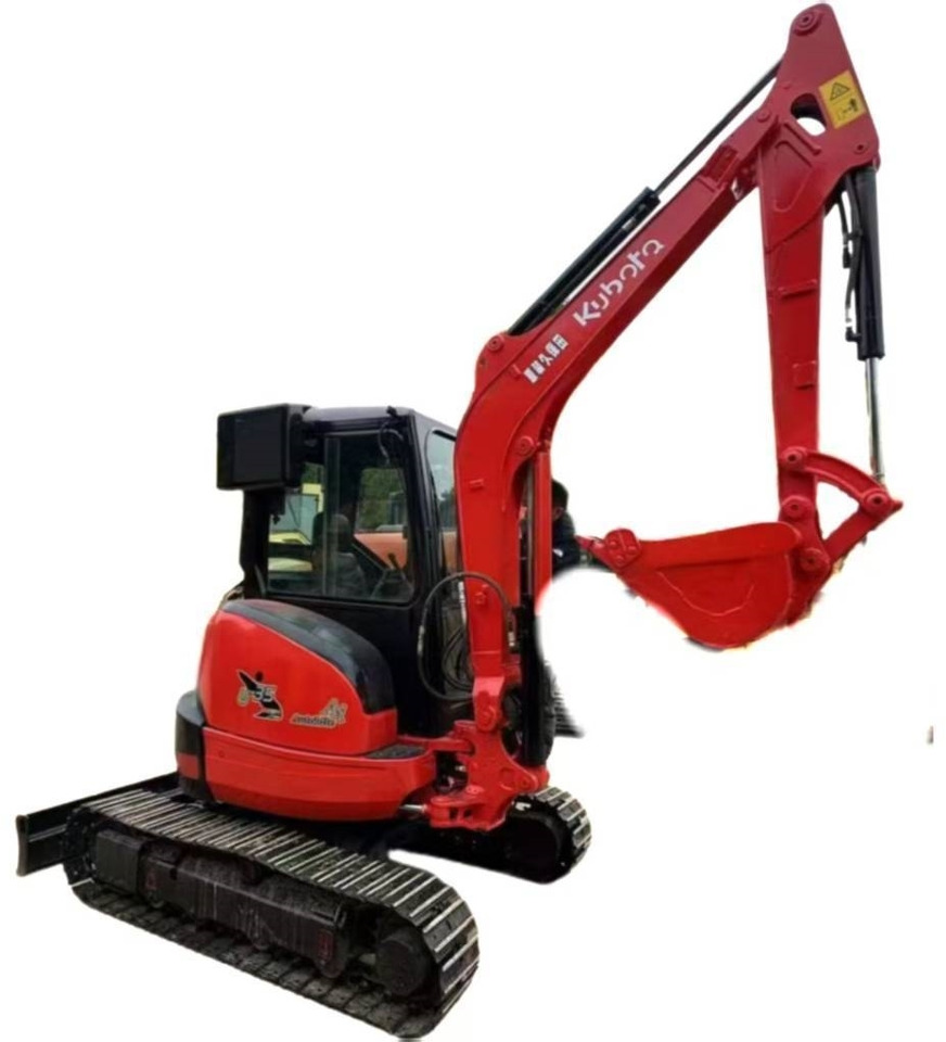 Kubota U-35 - Miniexcavadora: foto 1 Kubota U-35 - Miniexcavadora: foto 1