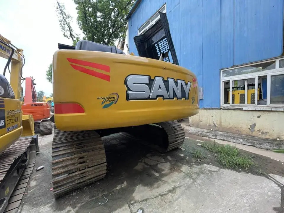 SANY SY305H - Excavadora: foto 2 SANY SY305H - Excavadora: foto 2