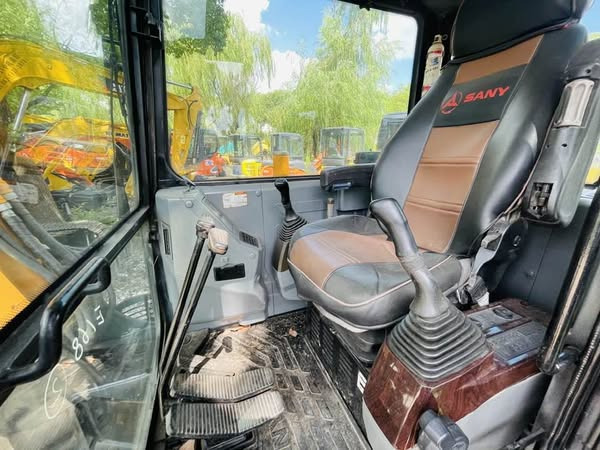 SANY SY60C - Miniexcavadora: foto 3 SANY SY60C - Miniexcavadora: foto 3