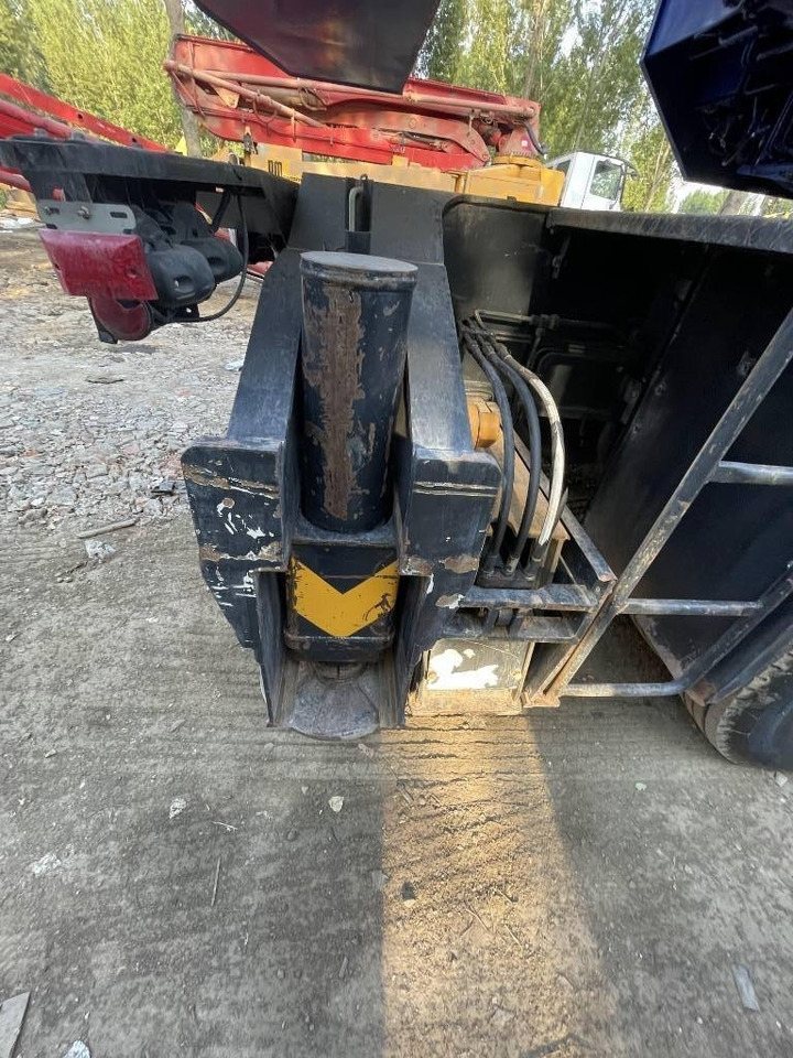 Tadano GT550  - Grúa todo terreno: foto 5 Tadano GT550  - Grúa todo terreno: foto 5