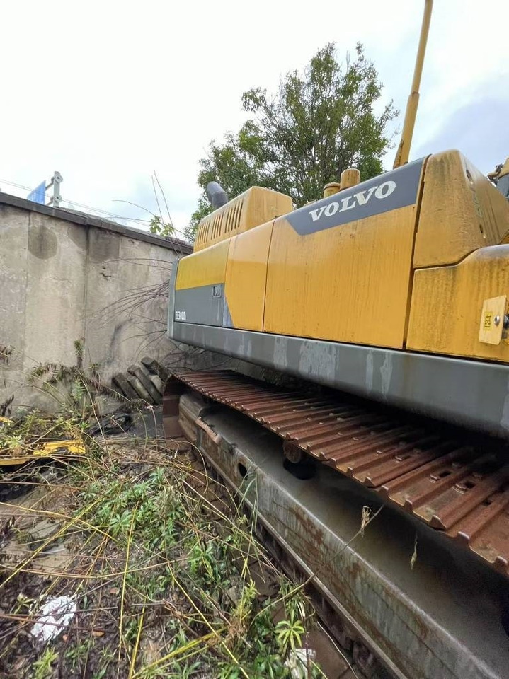 Volvo EC 380 DL - Excavadora de cadenas: foto 3 Volvo EC 380 DL - Excavadora de cadenas: foto 3