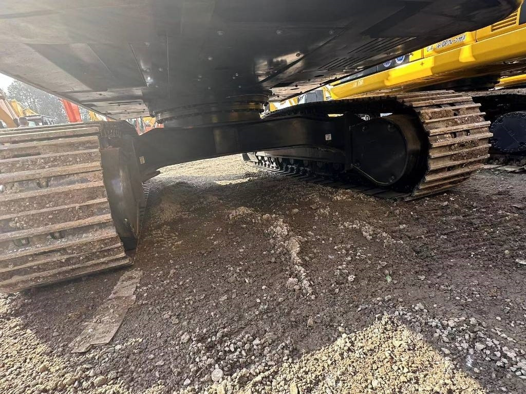 Volvo EC290 - Excavadora de cadenas: foto 5 Volvo EC290 - Excavadora de cadenas: foto 5