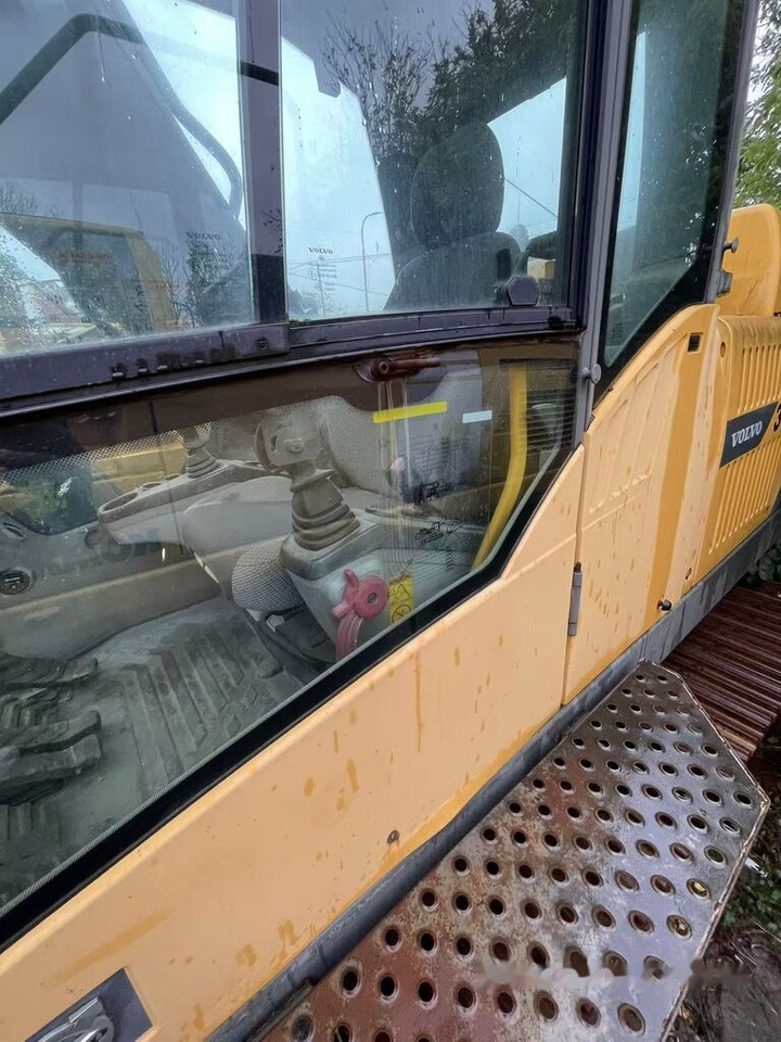 Volvo EC380DL - Excavadora de cadenas: foto 4 Volvo EC380DL - Excavadora de cadenas: foto 4
