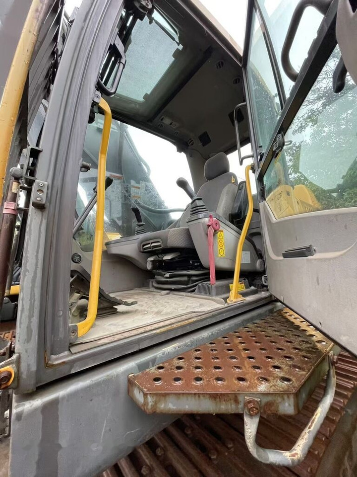 Volvo EC380DL - Excavadora de cadenas: foto 1 Volvo EC380DL - Excavadora de cadenas: foto 1