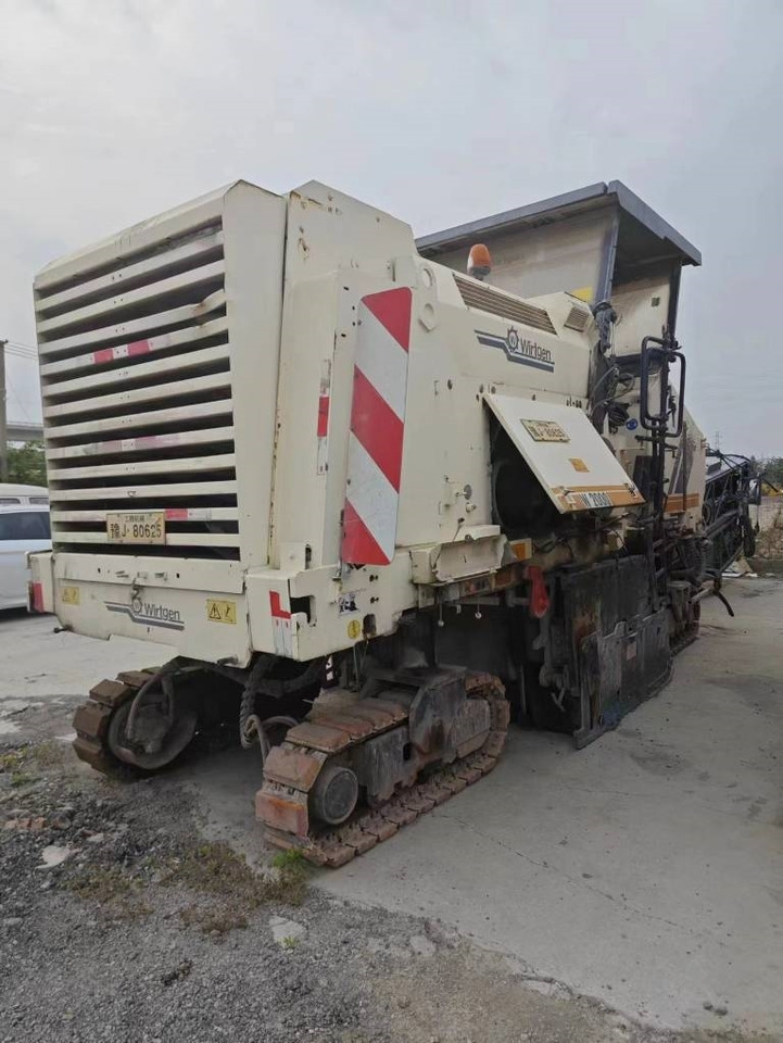 Wirtgen W2000 - Fresadora en frío: foto 3 Wirtgen W2000 - Fresadora en frío: foto 3