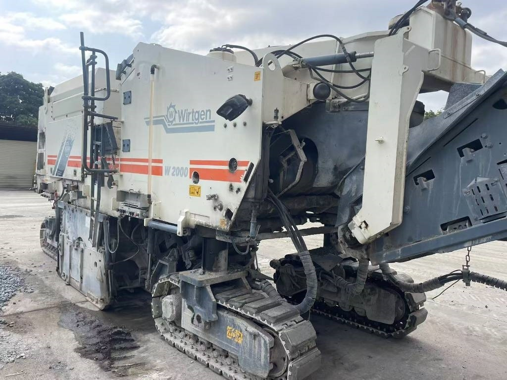 Wirtgen W2000 - Fresadora en frío: foto 2 Wirtgen W2000 - Fresadora en frío: foto 2
