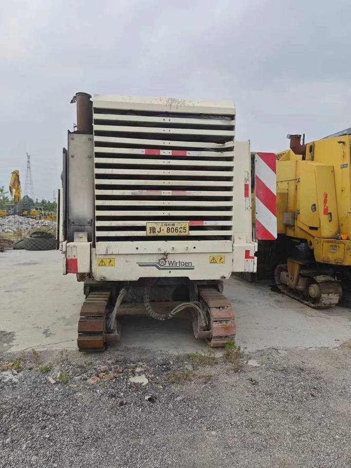 Wirtgen W2000 - Fresadora en frío: foto 4 Wirtgen W2000 - Fresadora en frío: foto 4