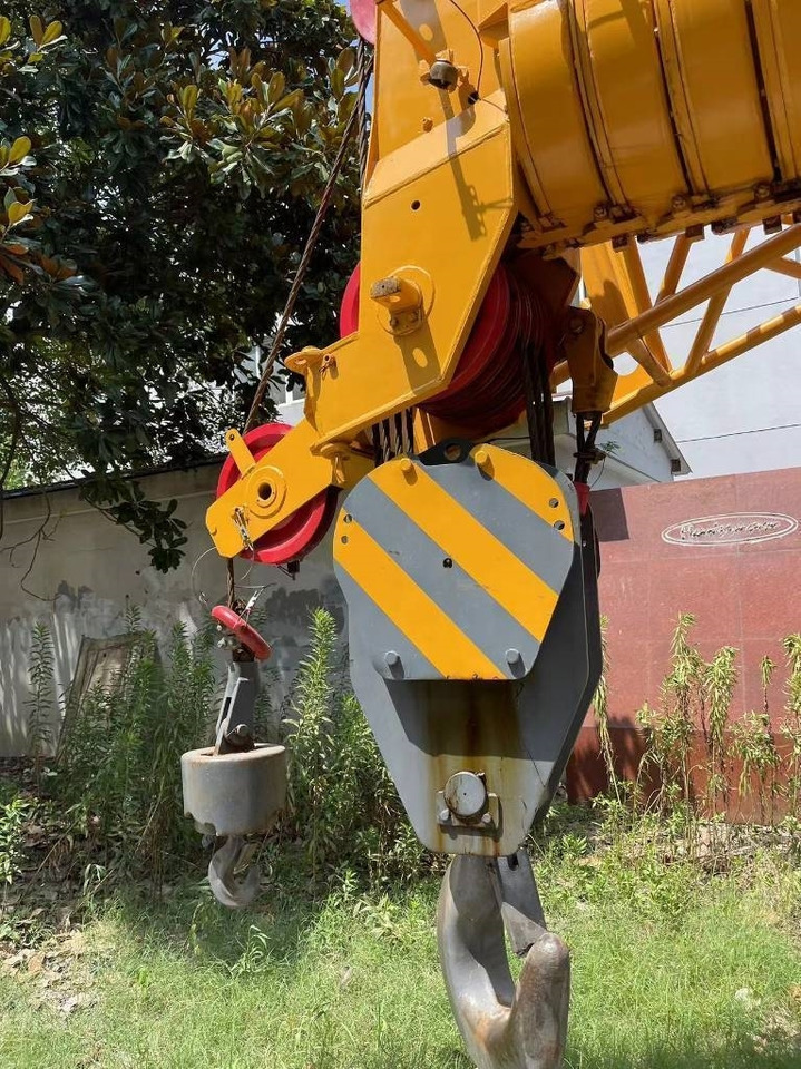 XCMG QY70K-II  - Grúa todo terreno: foto 3 XCMG QY70K-II  - Grúa todo terreno: foto 3