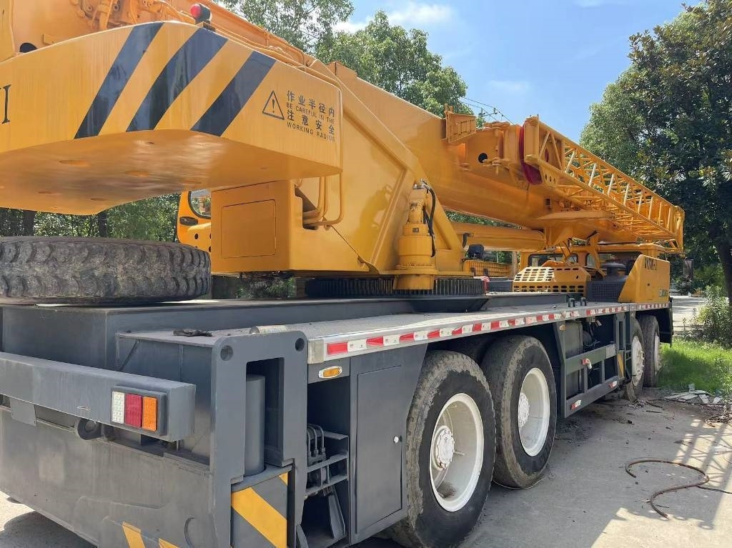 XCMG QY70K-II  - Grúa todo terreno: foto 2 XCMG QY70K-II  - Grúa todo terreno: foto 2