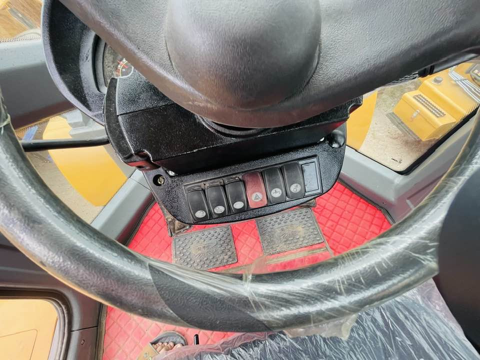 XCMG ZL50GN - Cargadora de ruedas: foto 4 XCMG ZL50GN - Cargadora de ruedas: foto 4