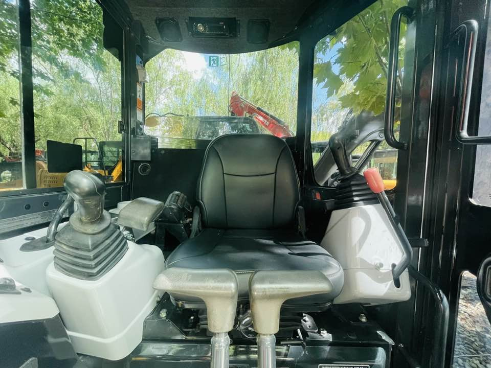 Yanmar ViO35 - Miniexcavadora: foto 1 Yanmar ViO35 - Miniexcavadora: foto 1