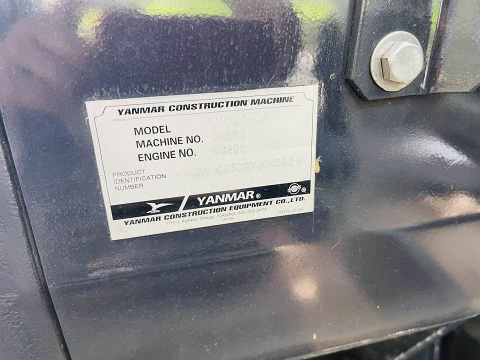 Yanmar ViO80-1A - Miniexcavadora: foto 5 Yanmar ViO80-1A - Miniexcavadora: foto 5