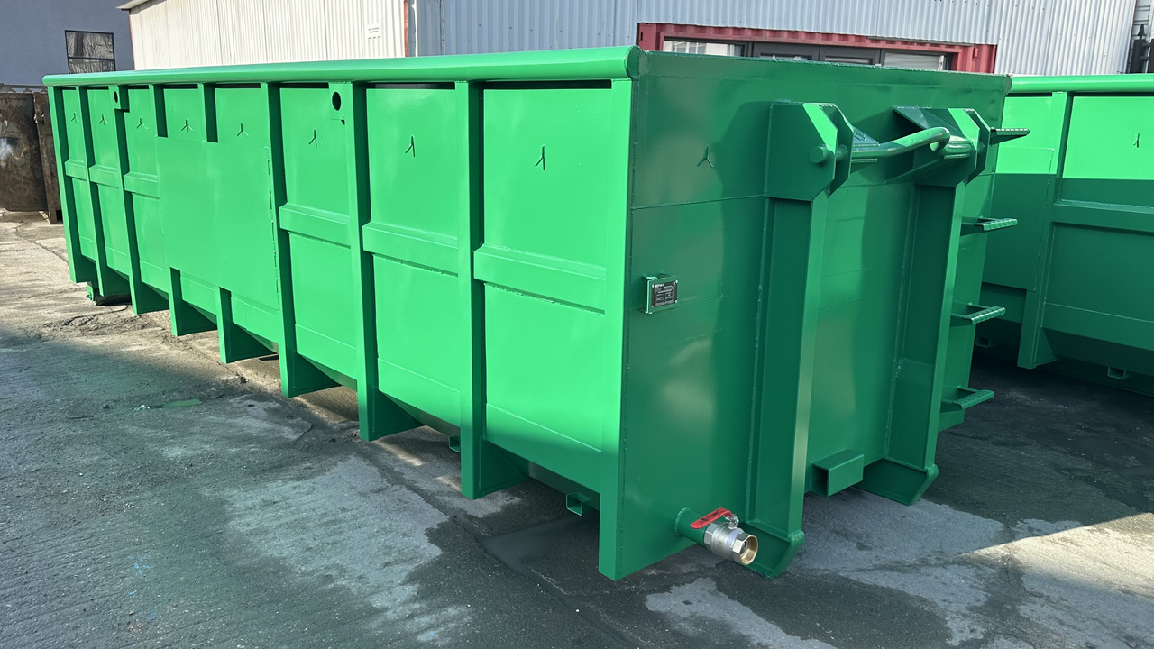 Metal-K Kontener/Abrollcontainer/Tank KP24C - Contenedor cisterna: foto 4 Metal-K Kontener/Abrollcontainer/Tank KP24C - Contenedor cisterna: foto 4