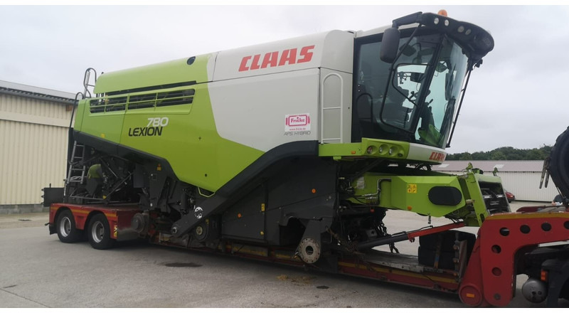 Claas Lexion 780 TT - Cosechadora de granos: foto 2 Claas Lexion 780 TT - Cosechadora de granos: foto 2