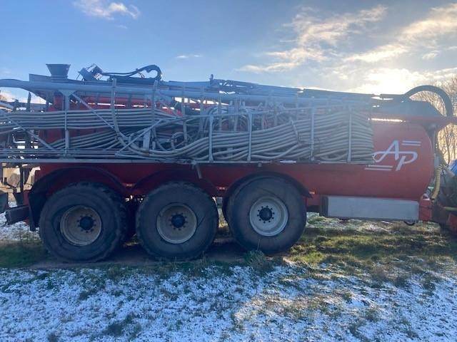 AP GV25TRIDEM - Cuba de purín: foto 4 AP GV25TRIDEM - Cuba de purín: foto 4