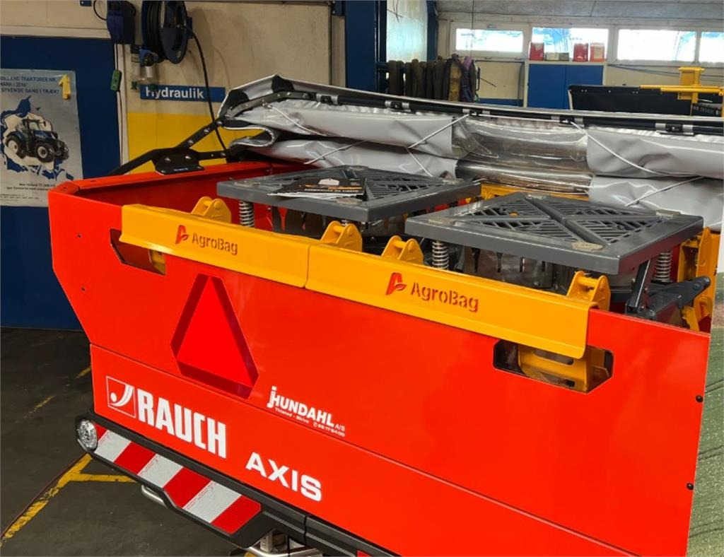 Agro BAG - Maquinaria para fertilización: foto 1 Agro BAG - Maquinaria para fertilización: foto 1