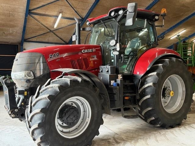 Case IH PUMA 240 CVX - Tractor: foto 1 Case IH PUMA 240 CVX - Tractor: foto 1