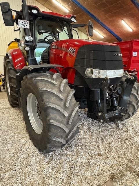 Case IH PUMA 240 CVX - Tractor: foto 3 Case IH PUMA 240 CVX - Tractor: foto 3