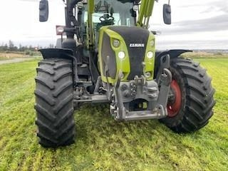 Claas ARION 660 CMATIC - Tractor: foto 2 Claas ARION 660 CMATIC - Tractor: foto 2