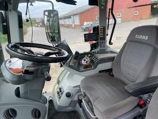 Claas AXION 870 CMATIC - Tractor: foto 4 Claas AXION 870 CMATIC - Tractor: foto 4