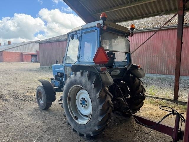 Ford 6600  - Tractor: foto 4 Ford 6600  - Tractor: foto 4