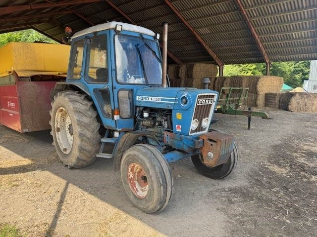 Ford 6600  - Tractor: foto 2 Ford 6600  - Tractor: foto 2