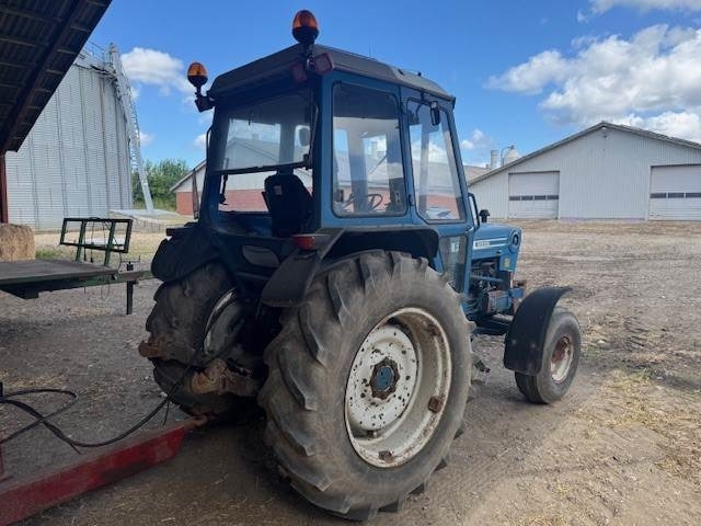 Ford 6600  - Tractor: foto 3 Ford 6600  - Tractor: foto 3