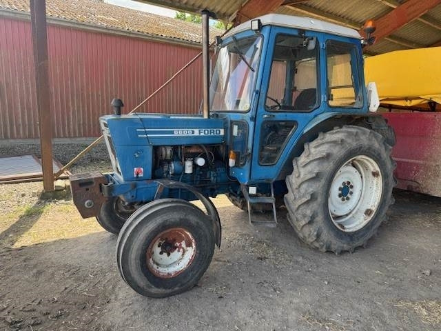 Ford 6600  - Tractor: foto 1 Ford 6600  - Tractor: foto 1