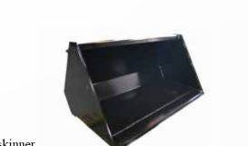 Kirk 1400MM SKOVL - Cazo para Maquinaria de construcción: foto 1 Kirk 1400MM SKOVL - Cazo para Maquinaria de construcción: foto 1