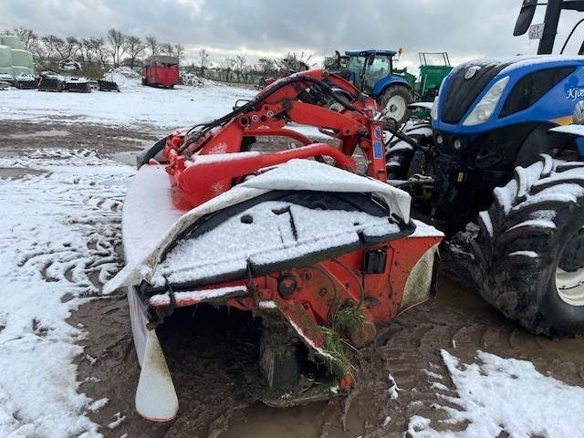 Kuhn FC10030D - Segadora: foto 5 Kuhn FC10030D - Segadora: foto 5