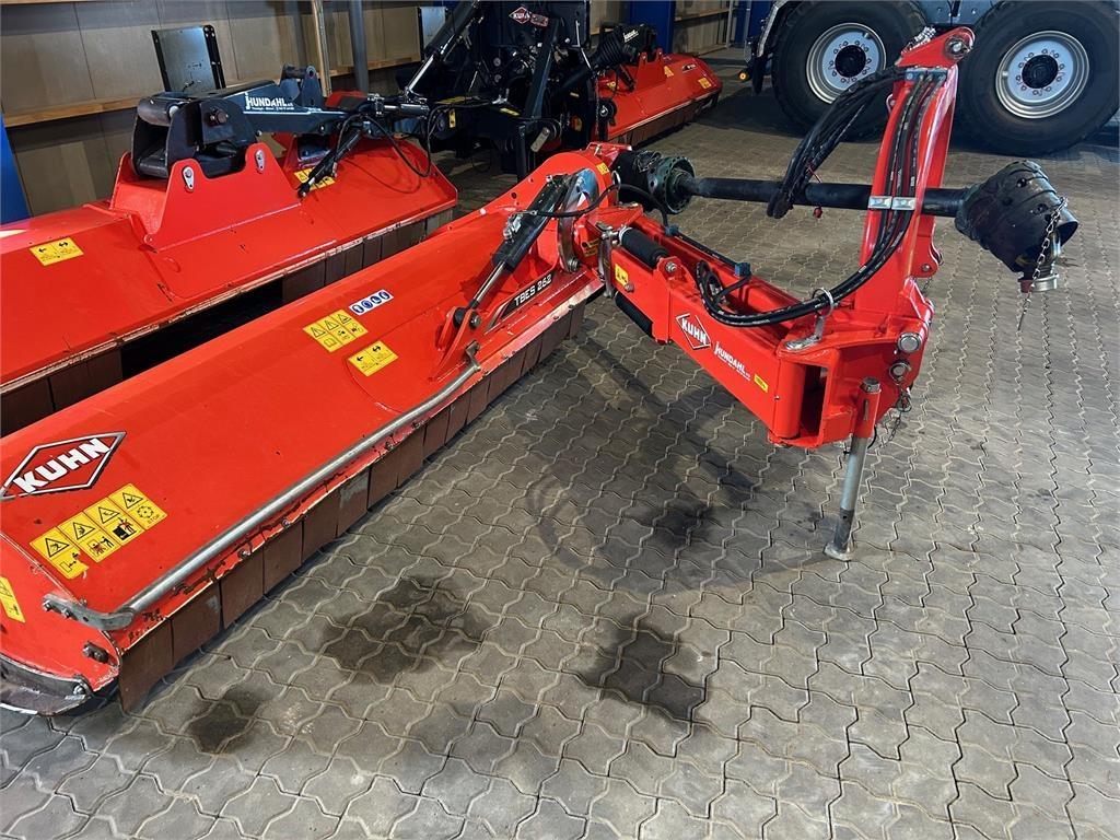 Kuhn TBES262 - Segadora: foto 2 Kuhn TBES262 - Segadora: foto 2