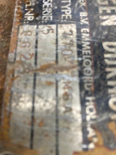 Lindus 3000 L - 30 M BOM - Pulverizador suspendido: foto 5 Lindus 3000 L - 30 M BOM - Pulverizador suspendido: foto 5