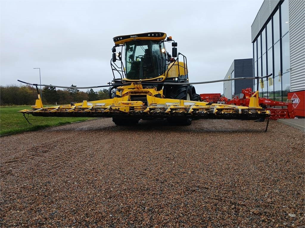 New Holland FR650 ST5 - Cosechadora de forraje: foto 4 New Holland FR650 ST5 - Cosechadora de forraje: foto 4