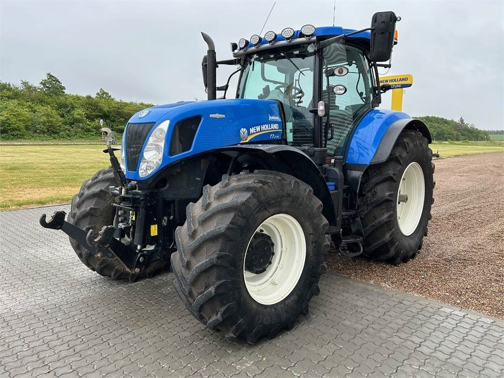 New Holland T7.270AC KEY  - Tractor: foto 5 New Holland T7.270AC KEY  - Tractor: foto 5