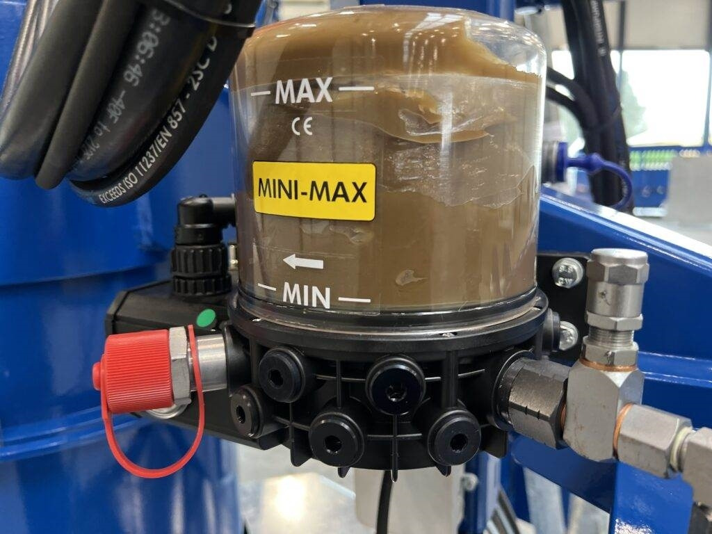 Ørum-smeden GMD 8600 - Maquinaria para fertilización: foto 2 Ørum-smeden GMD 8600 - Maquinaria para fertilización: foto 2