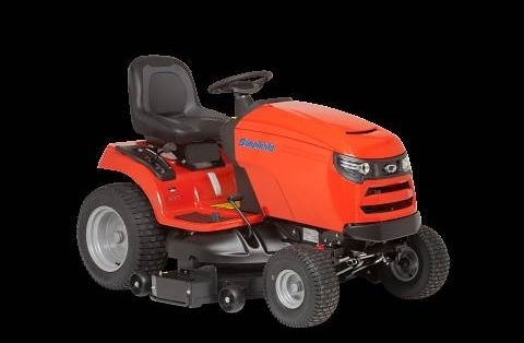Simplicity SLT 275 48 CENTRECU - Tractor municipal: foto 1 Simplicity SLT 275 48 CENTRECU - Tractor municipal: foto 1