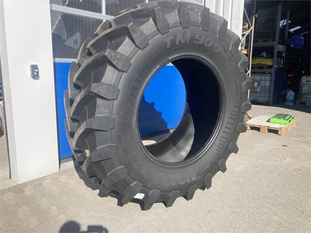 Trelleborg 710/75R42 TRELLEBOR - Neumático para Maquinaria agrícola: foto 2 Trelleborg 710/75R42 TRELLEBOR - Neumático para Maquinaria agrícola: foto 2