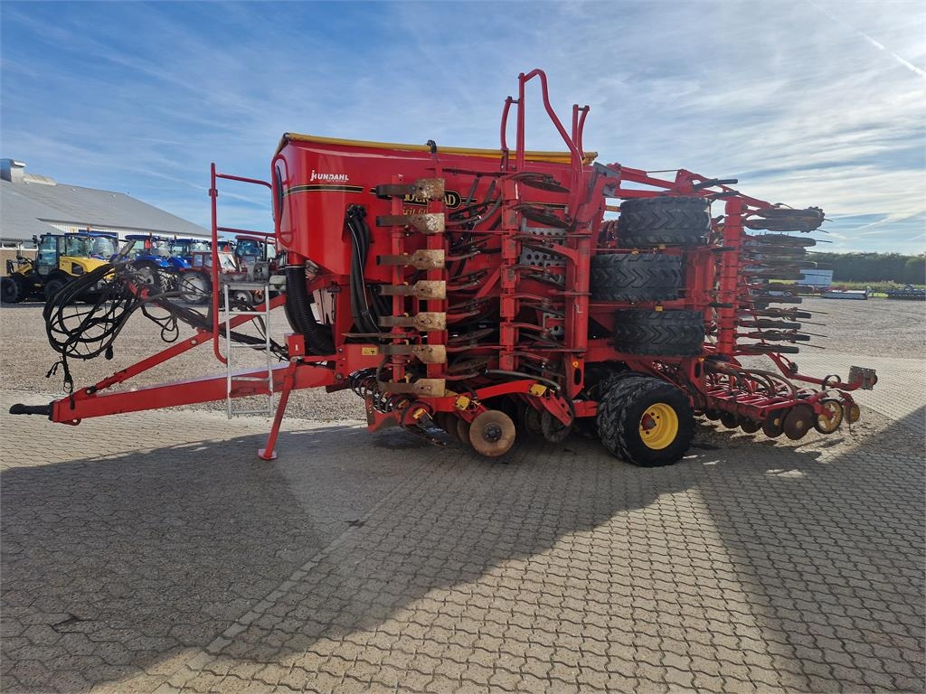Vaderstad SPIRIT 600C PLUS - Combinado de siembra: foto 2 Vaderstad SPIRIT 600C PLUS - Combinado de siembra: foto 2