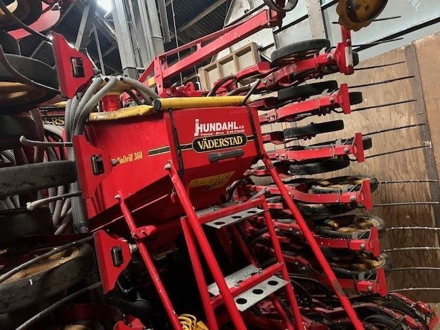 Vaderstad SPIRIT ST600S XL - Sembradora: foto 4 Vaderstad SPIRIT ST600S XL - Sembradora: foto 4