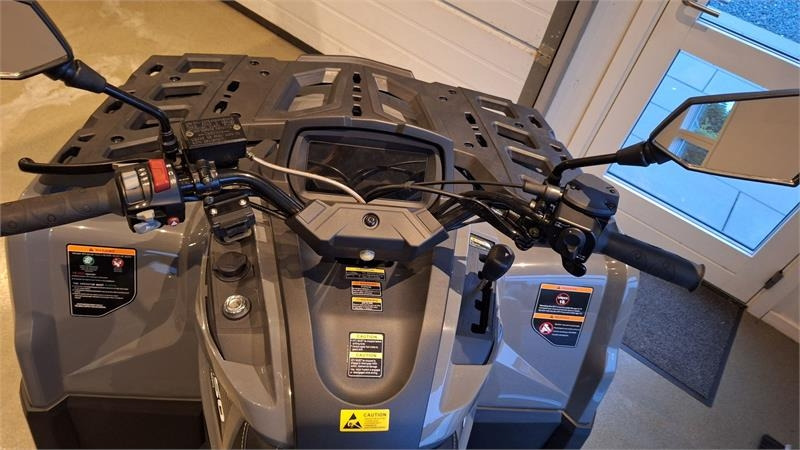 AODES PATHCROSS 650 L (T3A) fabriks ny - Cuadrimoto: foto 4 AODES PATHCROSS 650 L (T3A) fabriks ny - Cuadrimoto: foto 4