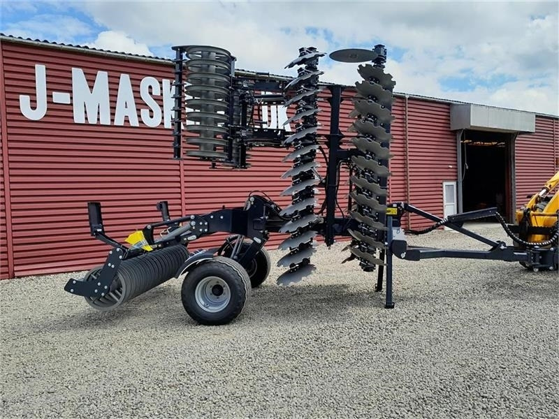 Agro - TOM 6.0 m. HD bugseret - Rastras: foto 3 Agro - TOM 6.0 m. HD bugseret - Rastras: foto 3