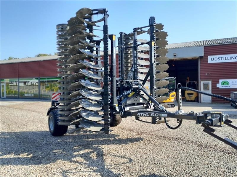 Agro - TOM ATHL 6m. - Rastras: foto 2 Agro - TOM ATHL 6m. - Rastras: foto 2