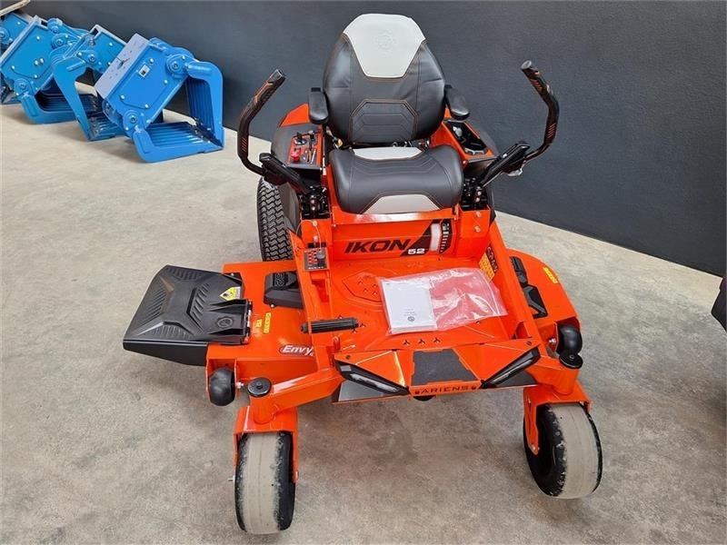 Ariens IKON XD 52" (132 Cm. Klippe bredde) - Tractor municipal: foto 1 Ariens IKON XD 52" (132 Cm. Klippe bredde) - Tractor municipal: foto 1
