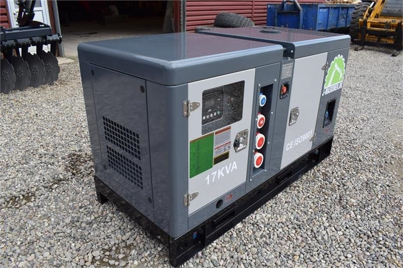 - - - Baudouin 17 kVa - Generador industriale: foto 4 - - - Baudouin 17 kVa - Generador industriale: foto 4